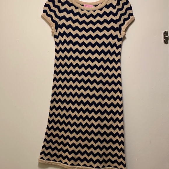 EUC Lilly Pulitzer Santana Dress Size XS - Picture 2 of 2